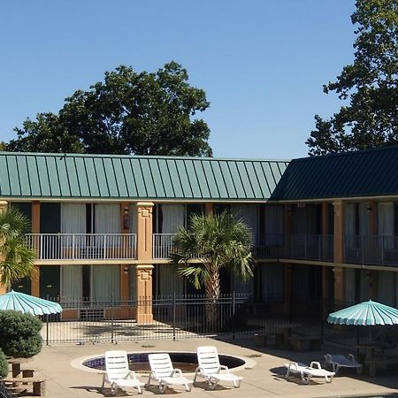 Bossier Inn And Suites 波西尔城 外观 照片