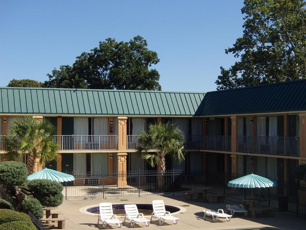 Bossier Inn And Suites 波西尔城 外观 照片