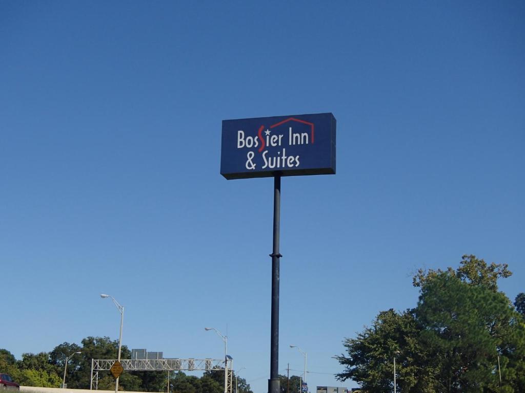 Bossier Inn And Suites 波西尔城 外观 照片